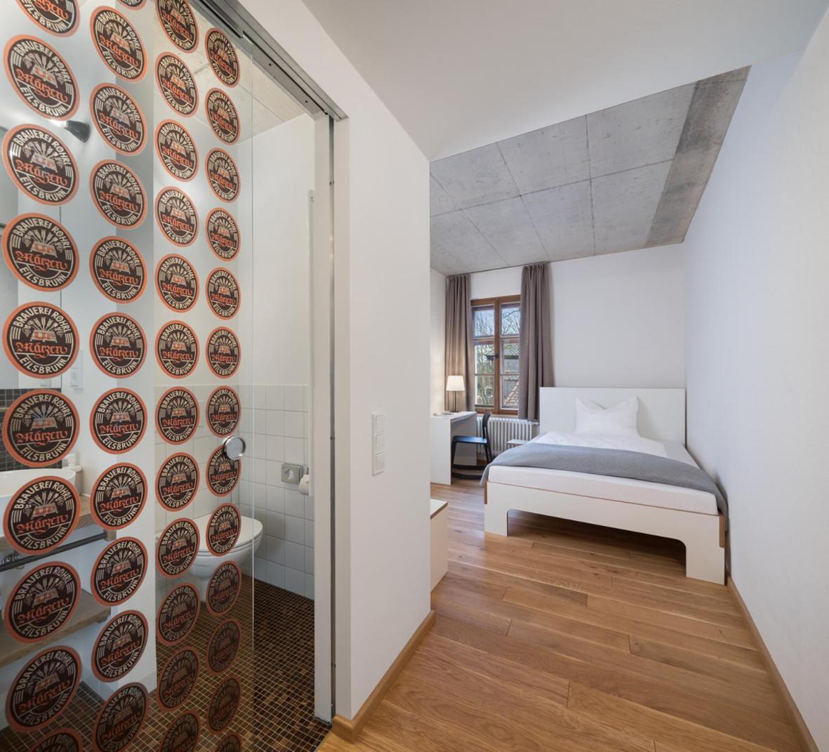 Hotel Roehrl Sinzing Bagian luar foto