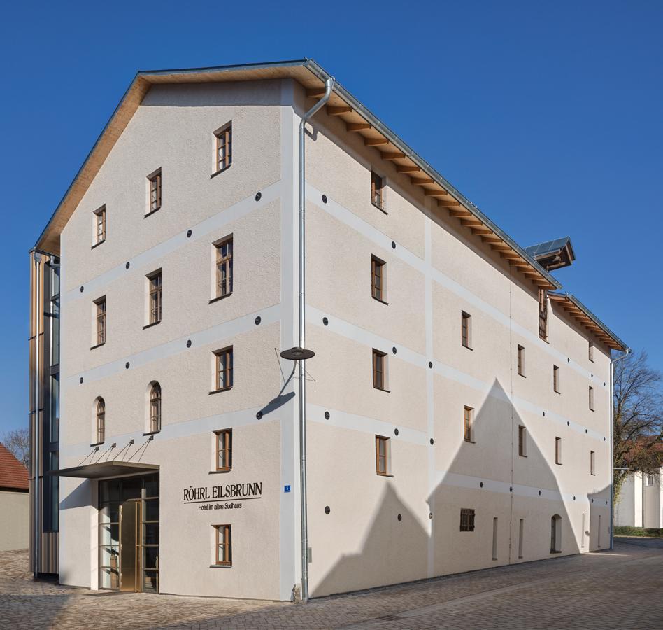 Hotel Roehrl Sinzing Bagian luar foto