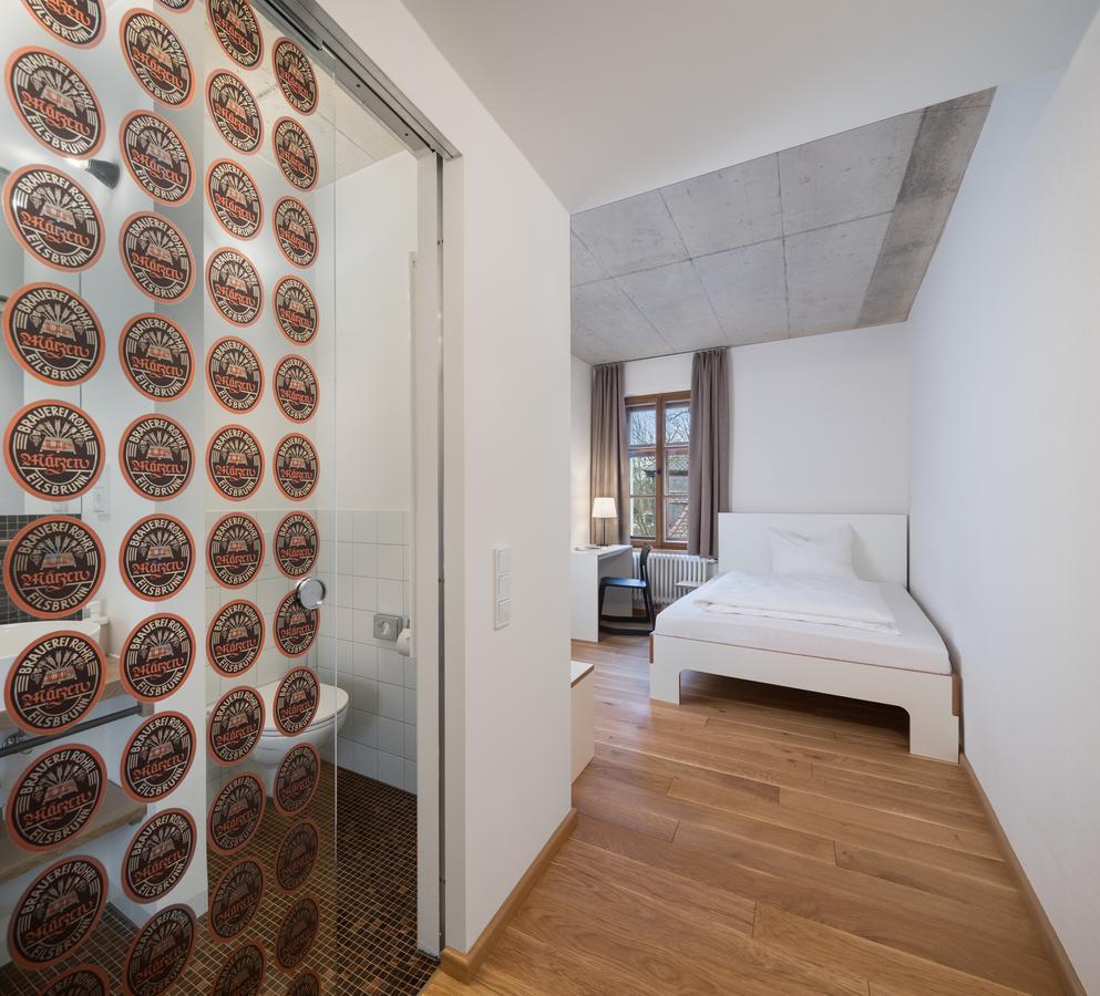Hotel Roehrl Sinzing Bagian luar foto